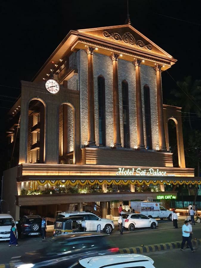 Hotel Sai Palace , Mangalore Exteriör bild